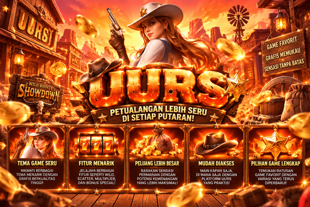 UURS - Fitur Platform Resmi untuk Akses yang Lebih Jelas